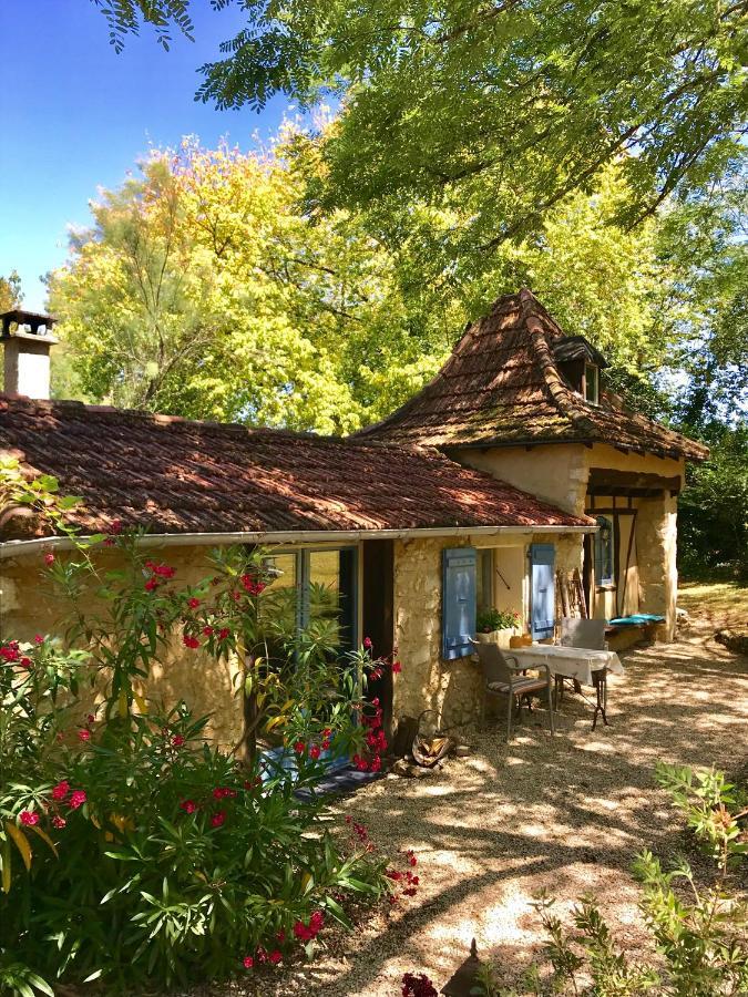 Carreron Gites Gondrin Exterior foto